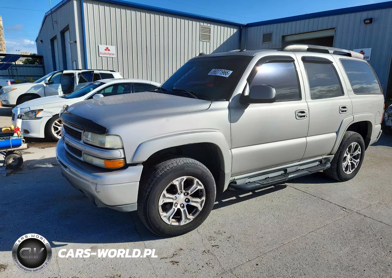 2005 Chevrolet Tahoe K1500