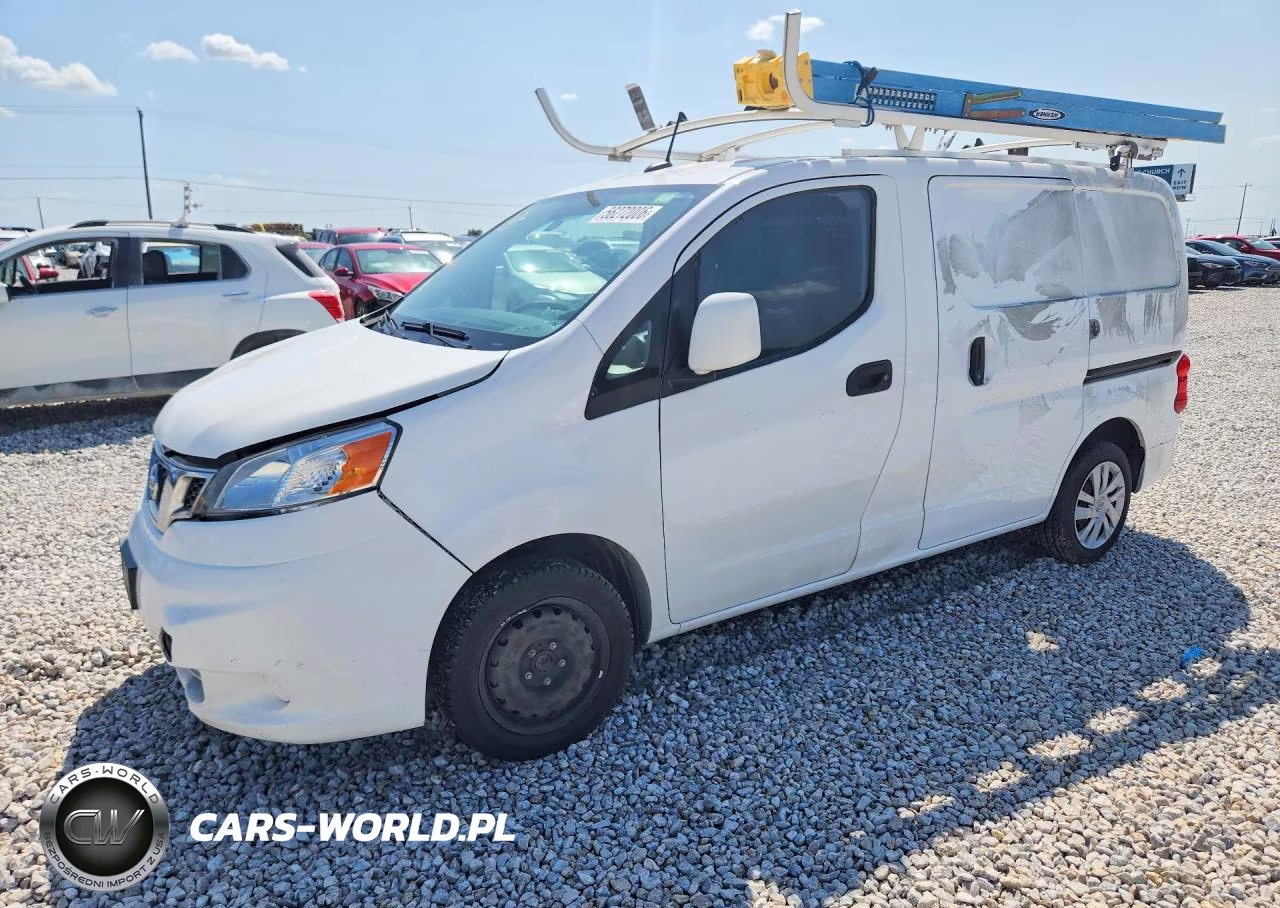 2019 Nissan Nv200 Sv – zdjęcie 1 z 13