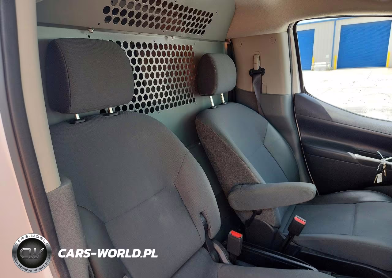 2019 Nissan Nv200 Sv VIN:3N6CM0KN8KK692818 - 11