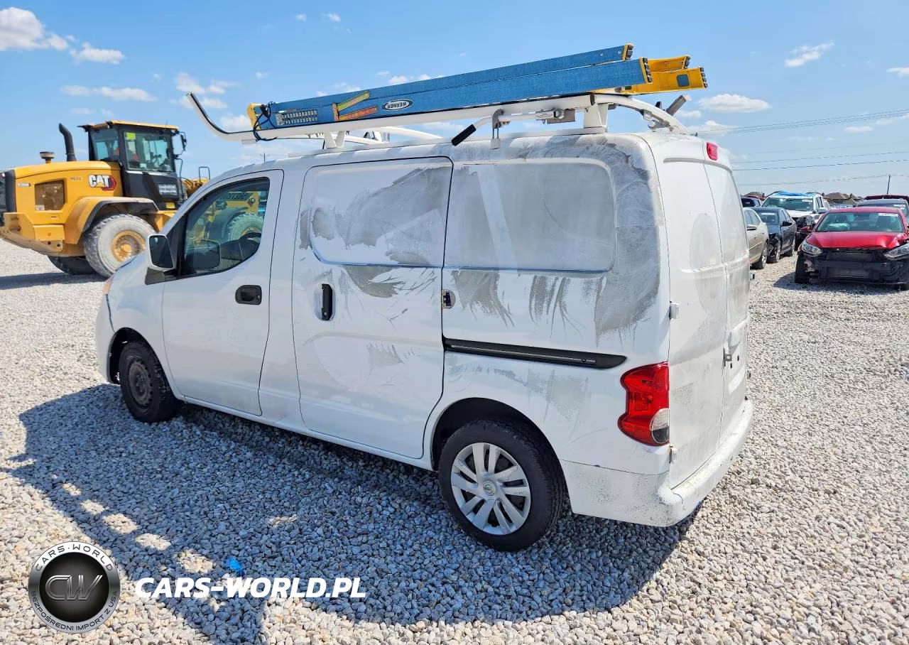 2019 Nissan Nv200 Sv VIN:3N6CM0KN8KK692818 - 2