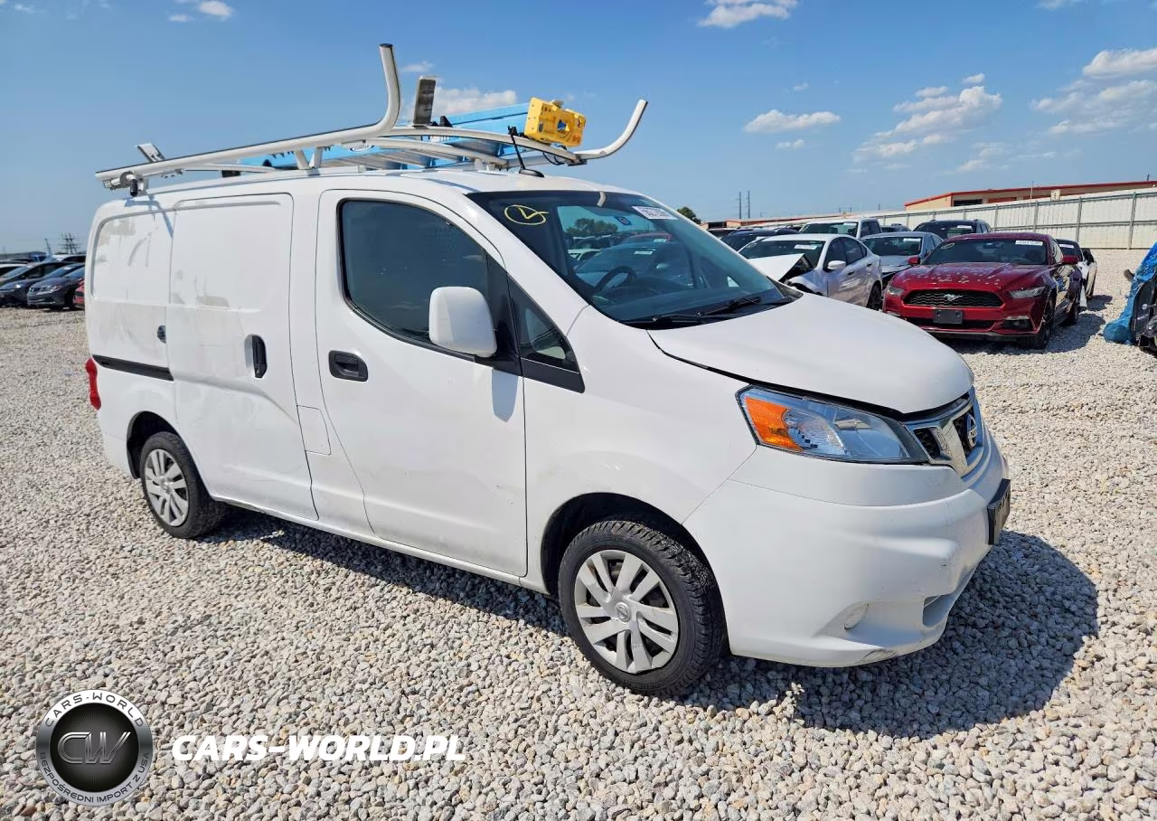 2019 Nissan Nv200 Sv VIN:3N6CM0KN8KK692818 - 4