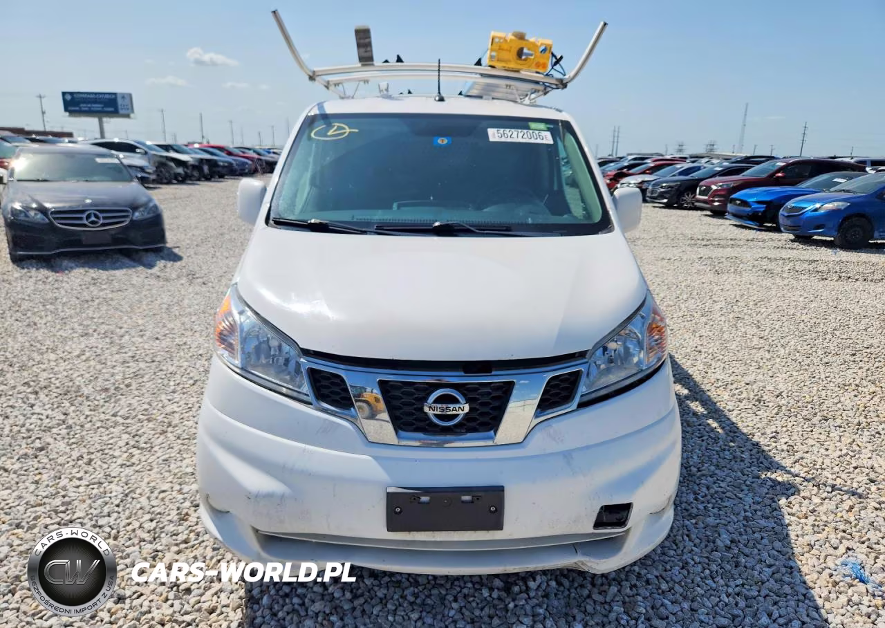 2019 Nissan Nv200 Sv VIN:3N6CM0KN8KK692818 - 5
