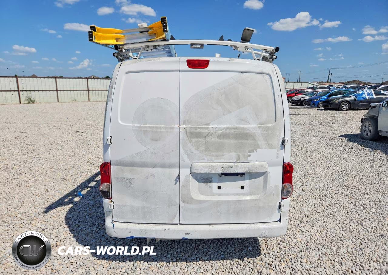 2019 Nissan Nv200 Sv VIN:3N6CM0KN8KK692818 - 6