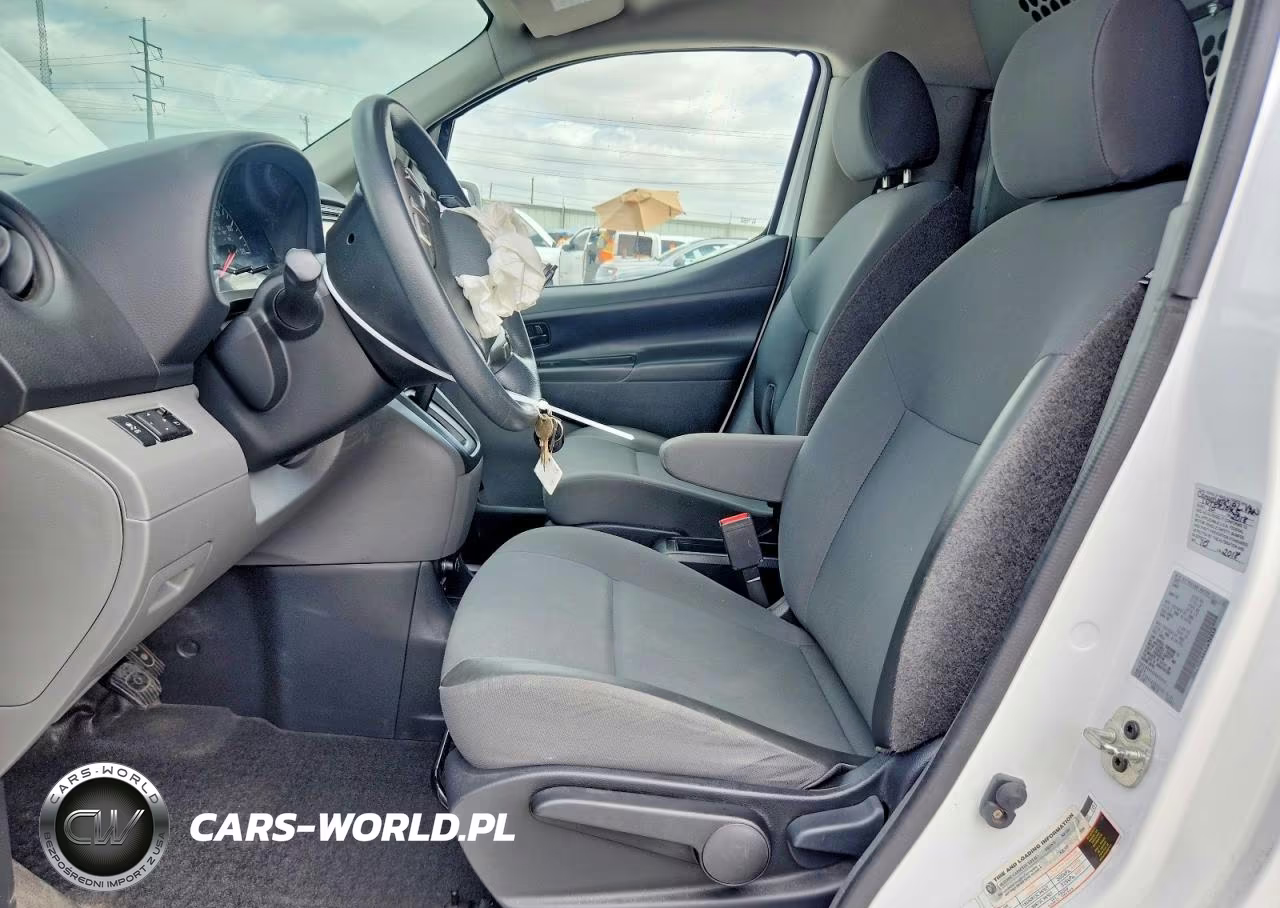 2019 Nissan Nv200 Sv VIN:3N6CM0KN8KK692818 - 7