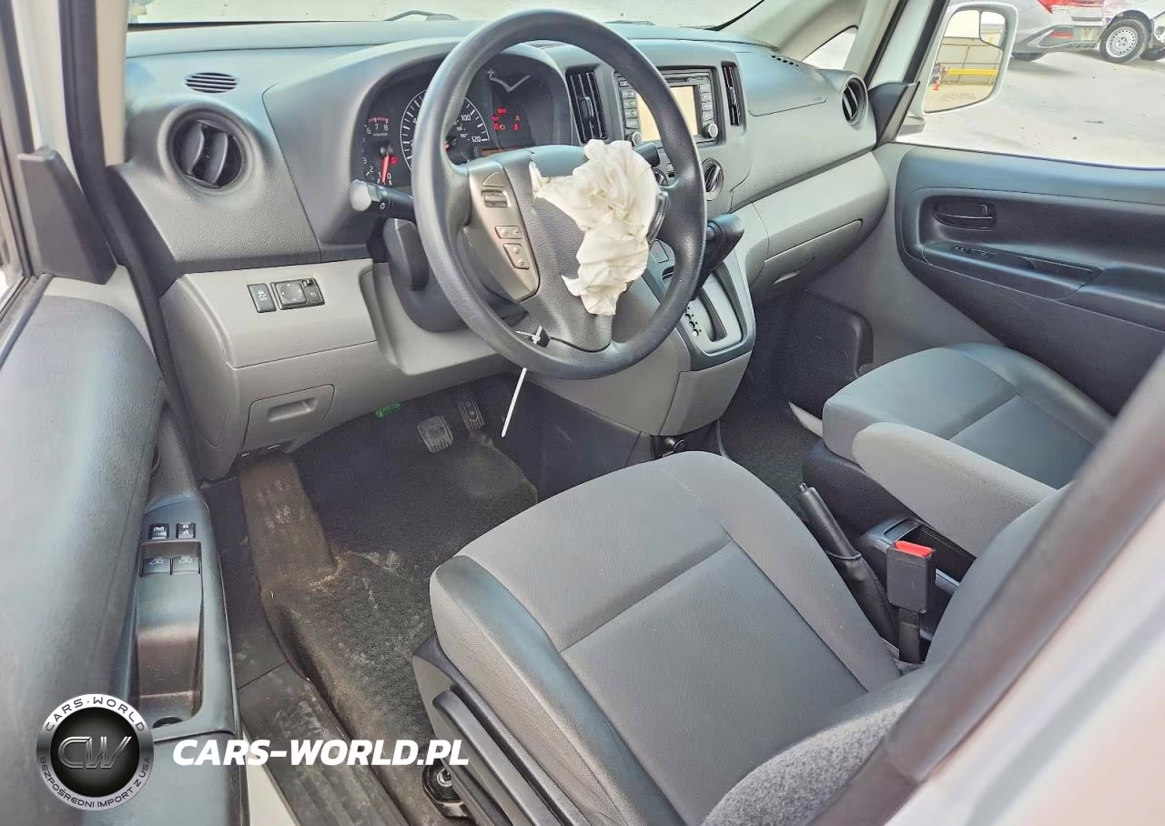 2019 Nissan Nv200 Sv VIN:3N6CM0KN8KK692818 - 8