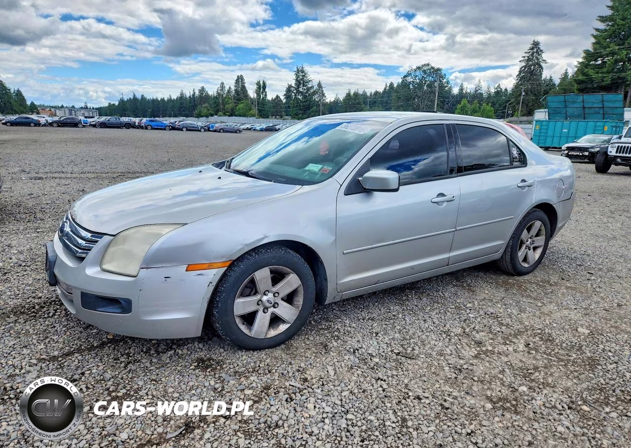 2009 Ford Fusion Se