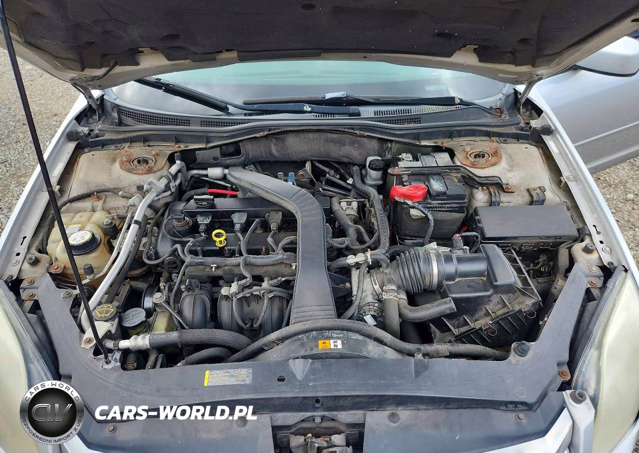 2009 Ford Fusion Se VIN:3FAHP07Z89R182326 - 11