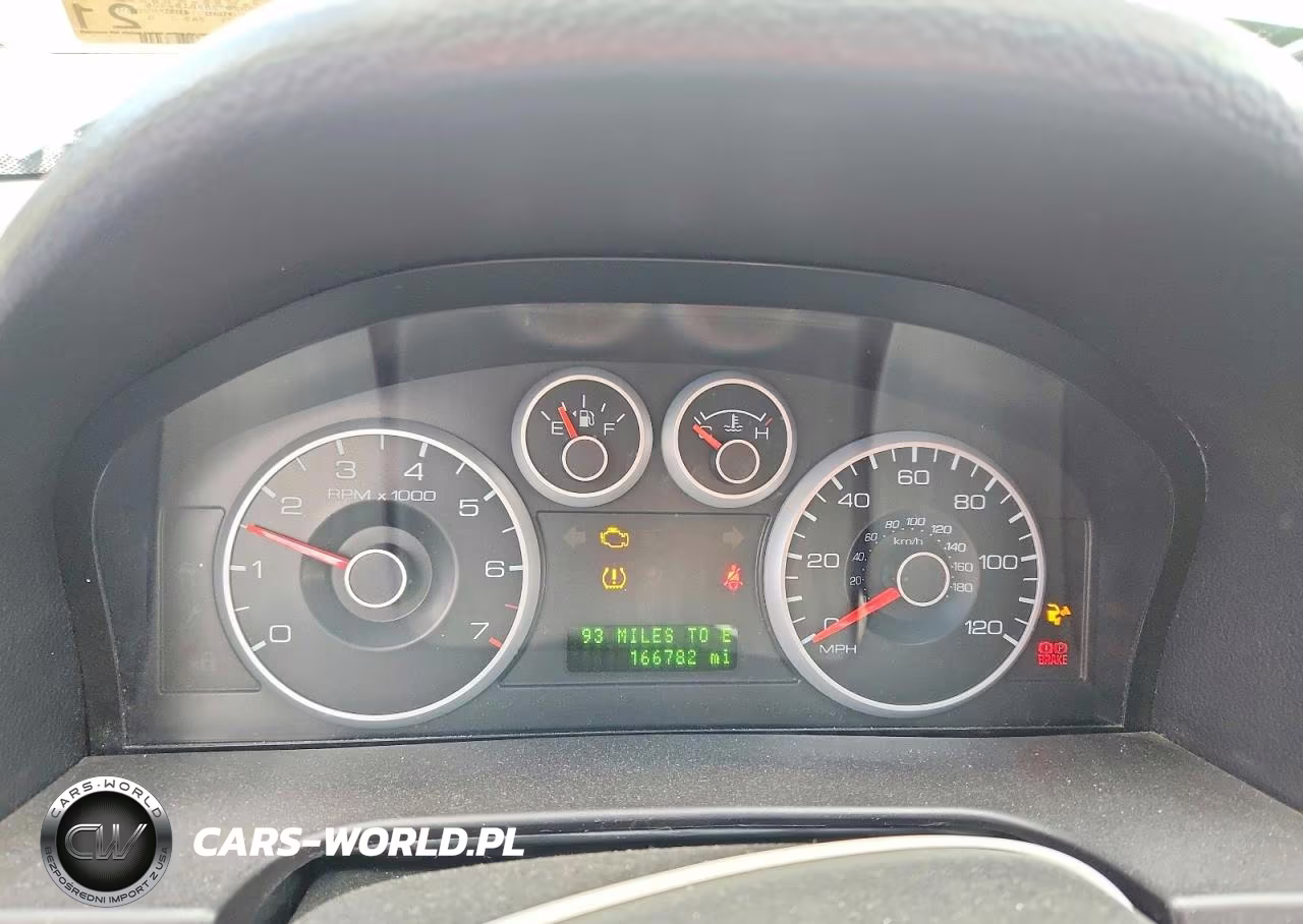 2009 Ford Fusion Se VIN:3FAHP07Z89R182326 - 9