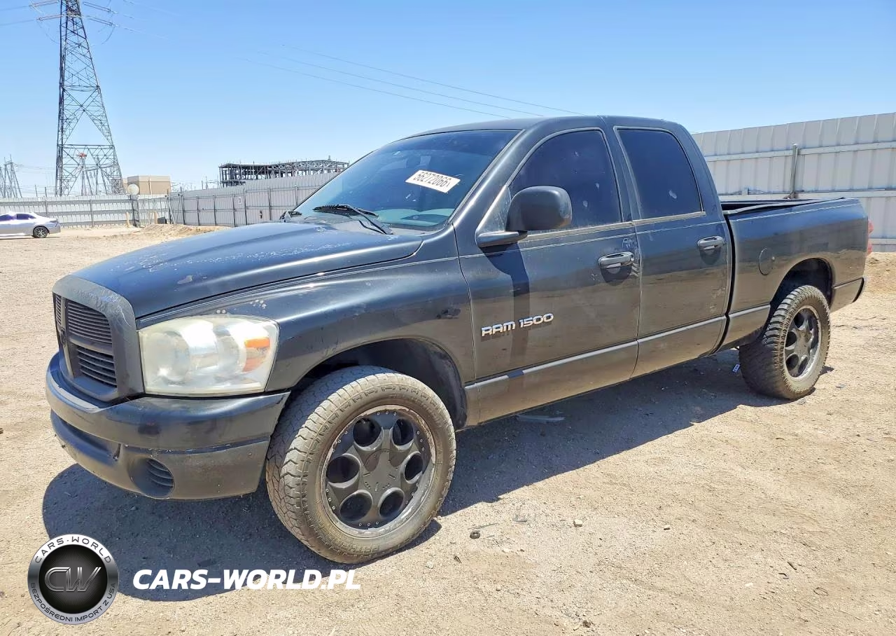 2007 Dodge Ram 1500 St