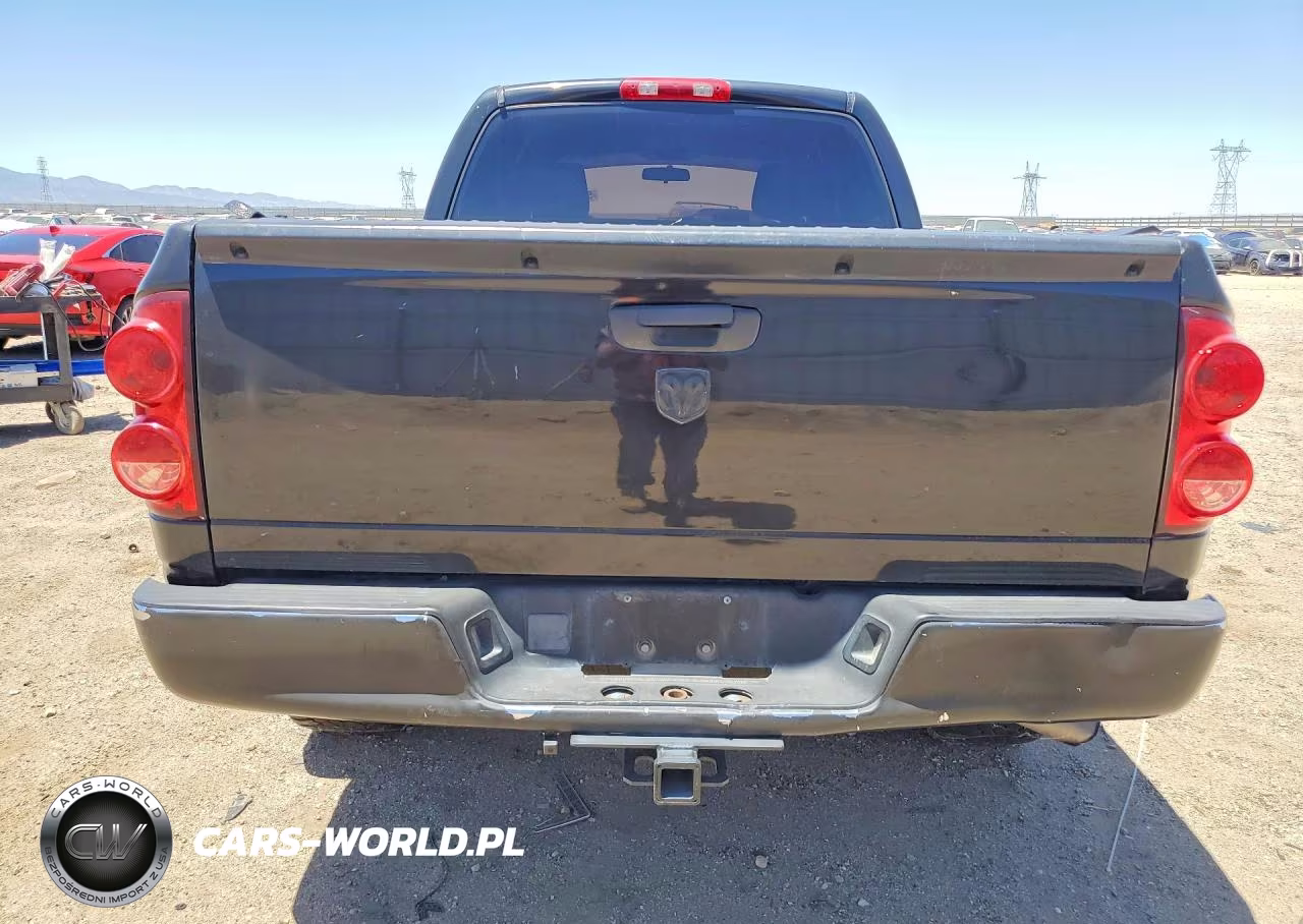 2007 Dodge Ram 1500 St VIN:1D7HA18N87S166826 - 6