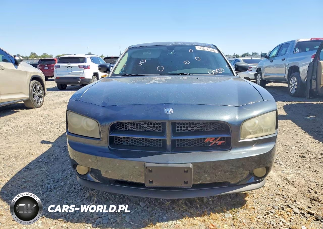 2007 Dodge Charger R VIN:2B3LA53HX7H876574 - 5