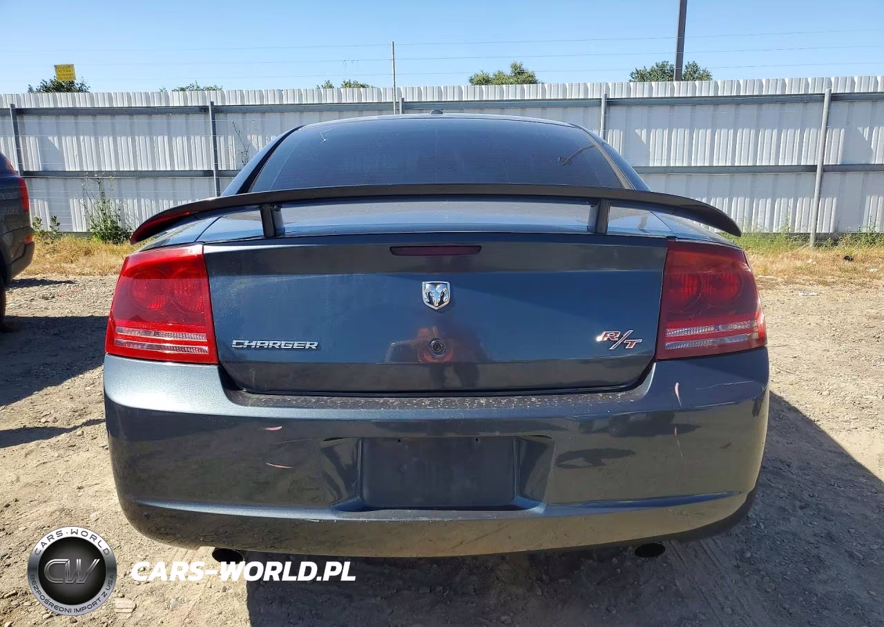 2007 Dodge Charger R VIN:2B3LA53HX7H876574 - 6