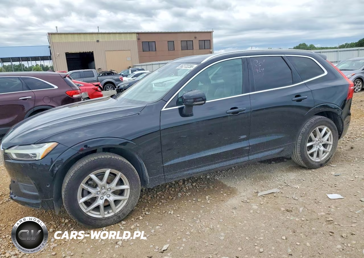 2019 Volvo Xc60 T5