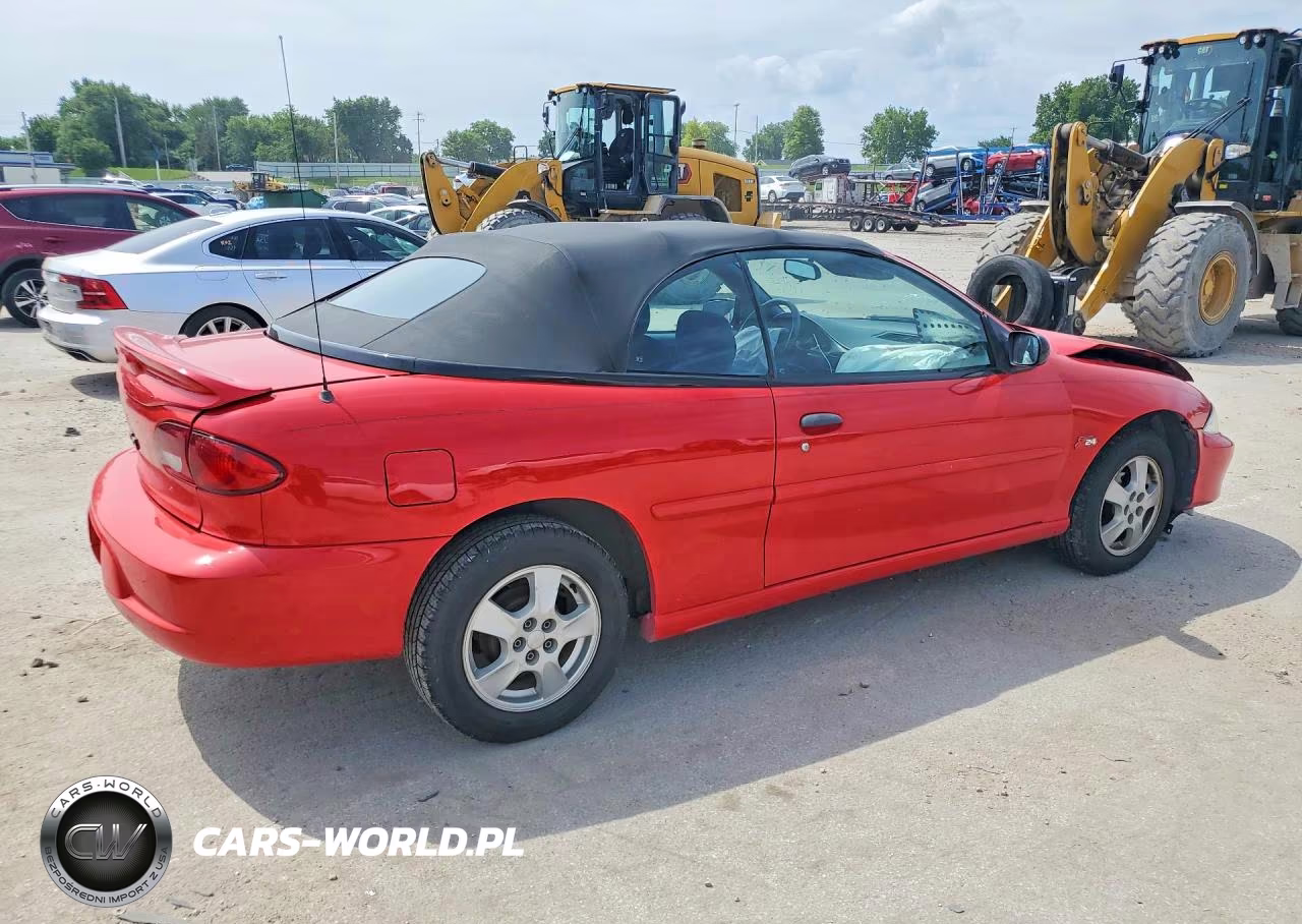 2000 Chevrolet Cavalier Z24 VIN:4G1JF32T2YB901616 - 3