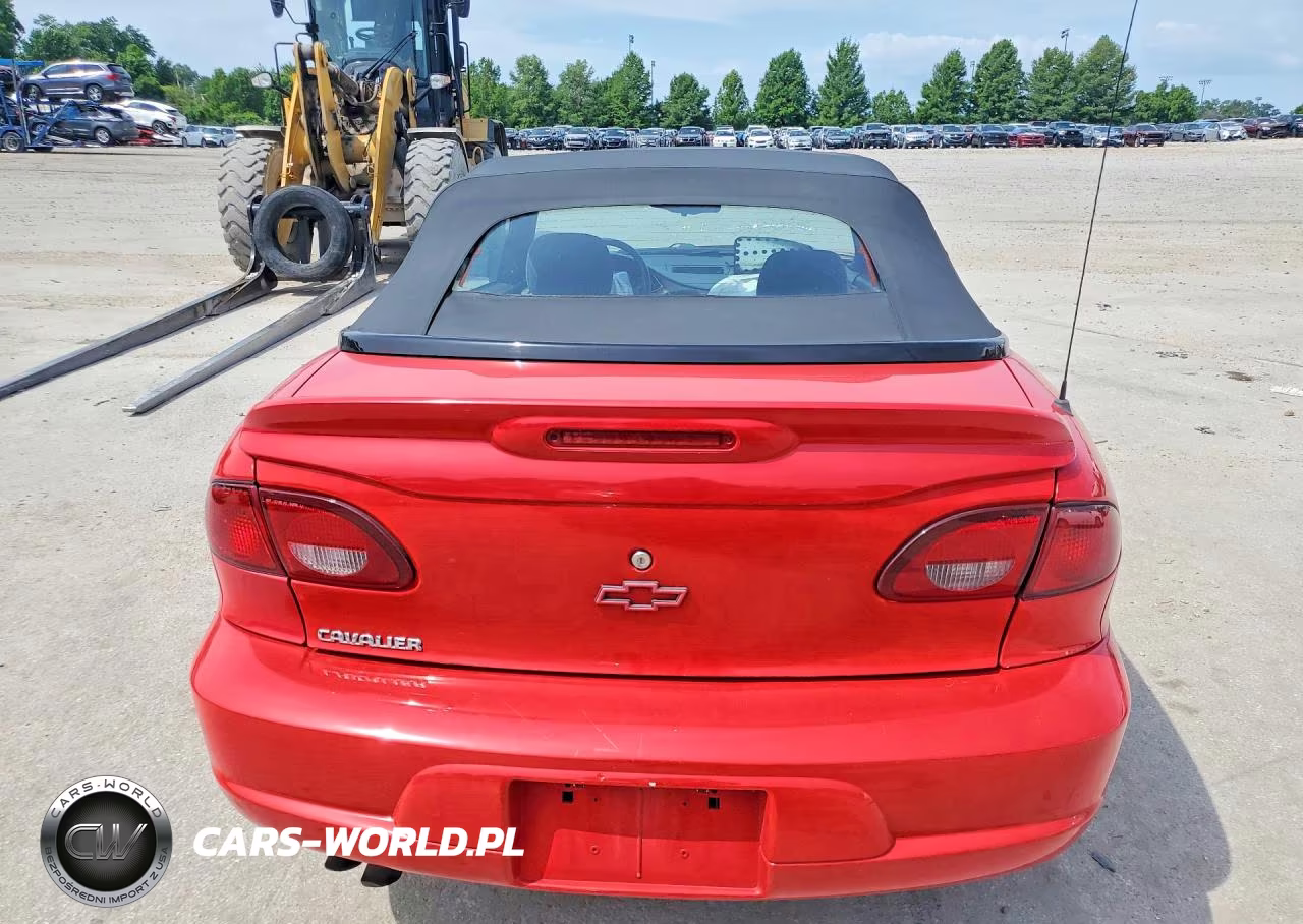 2000 Chevrolet Cavalier Z24 VIN:4G1JF32T2YB901616 - 6