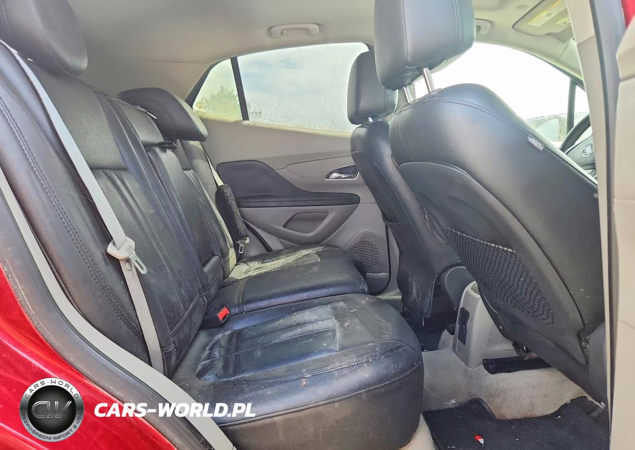 2013 Buick Encore Convenience VIN:KL4CJBSB5DB034153 - 11