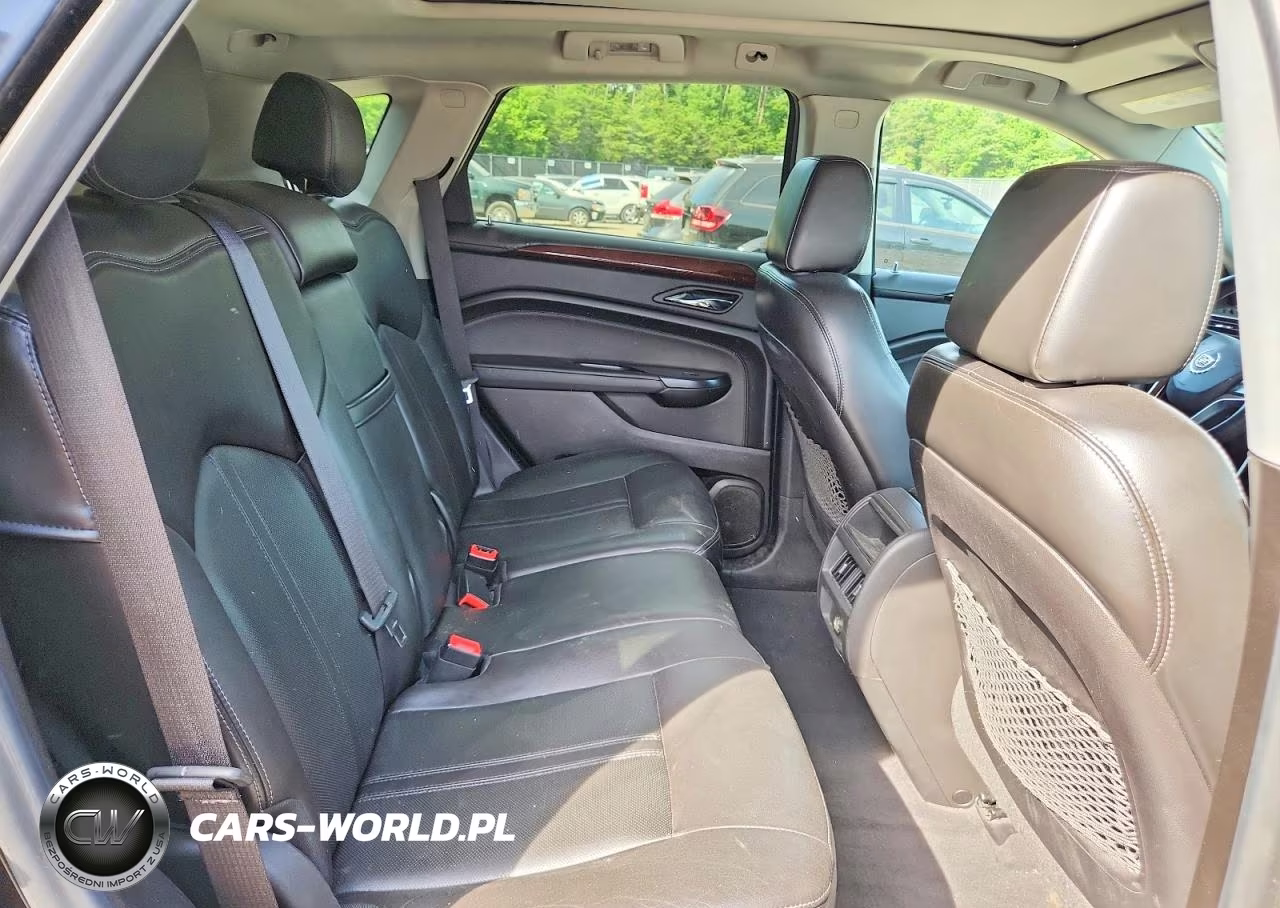 2013 Cadillac Srx Performance Collection VIN:3GYFNHE33DS569804 - 11