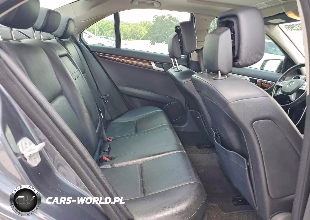 2013 Mercedes-Benz C 300 4Matic VIN:WDDGF8AB8DR250704 - 10