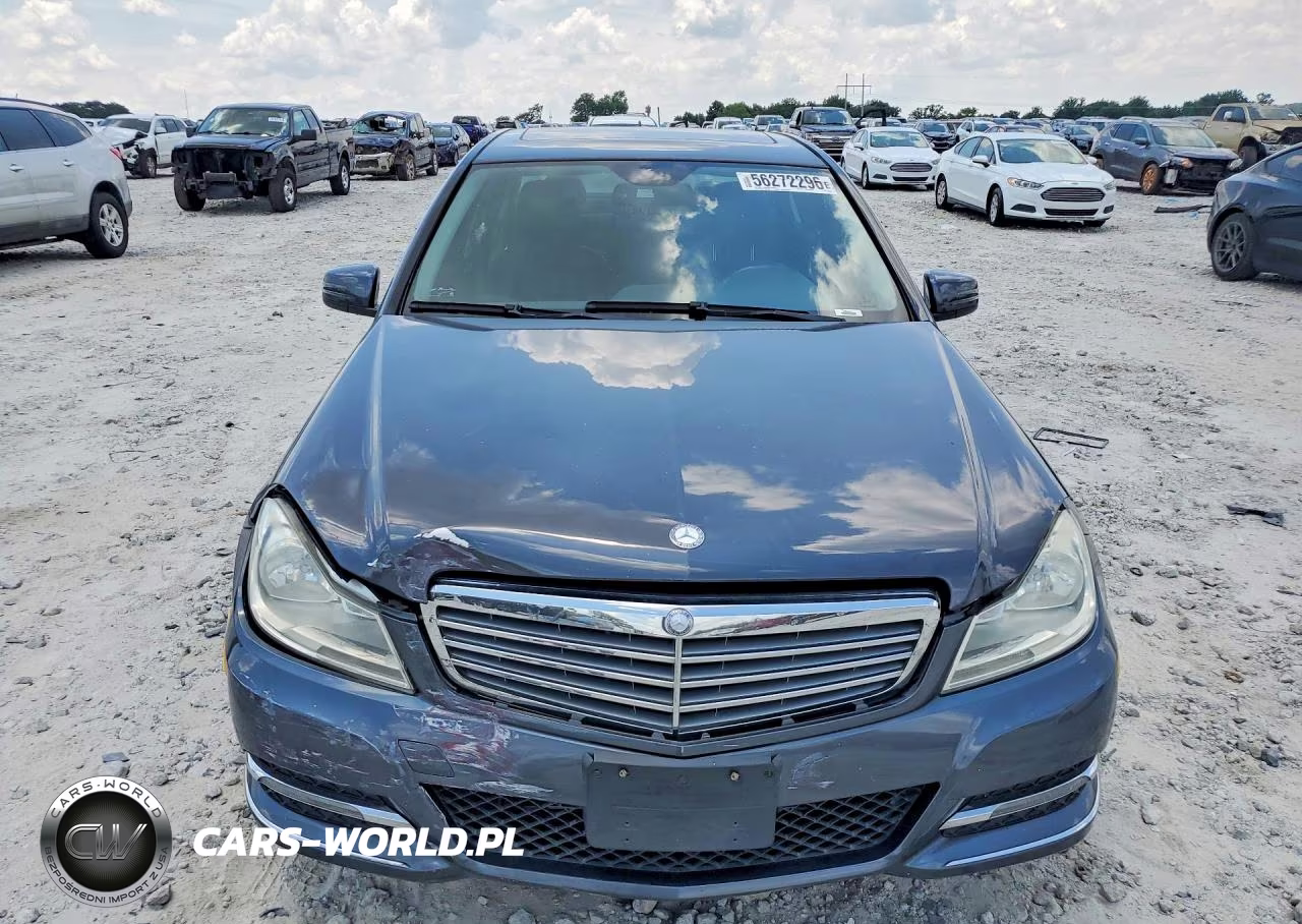 2013 Mercedes-Benz C 300 4Matic VIN:WDDGF8AB8DR250704 - 5