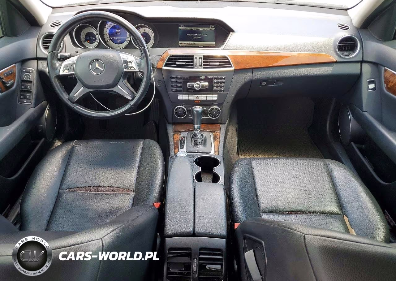 2013 Mercedes-Benz C 300 4Matic VIN:WDDGF8AB8DR250704 - 8
