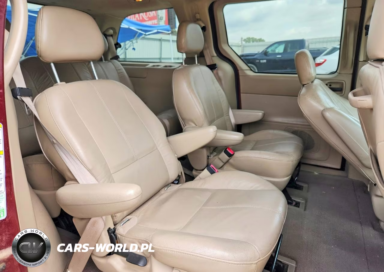 2000 Ford Windstar Sel VIN:2FMZA5344YBD05183 - 11
