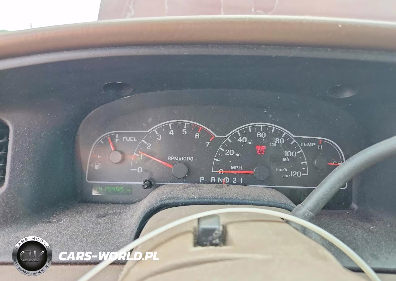 2000 Ford Windstar Sel VIN:2FMZA5344YBD05183 - 9