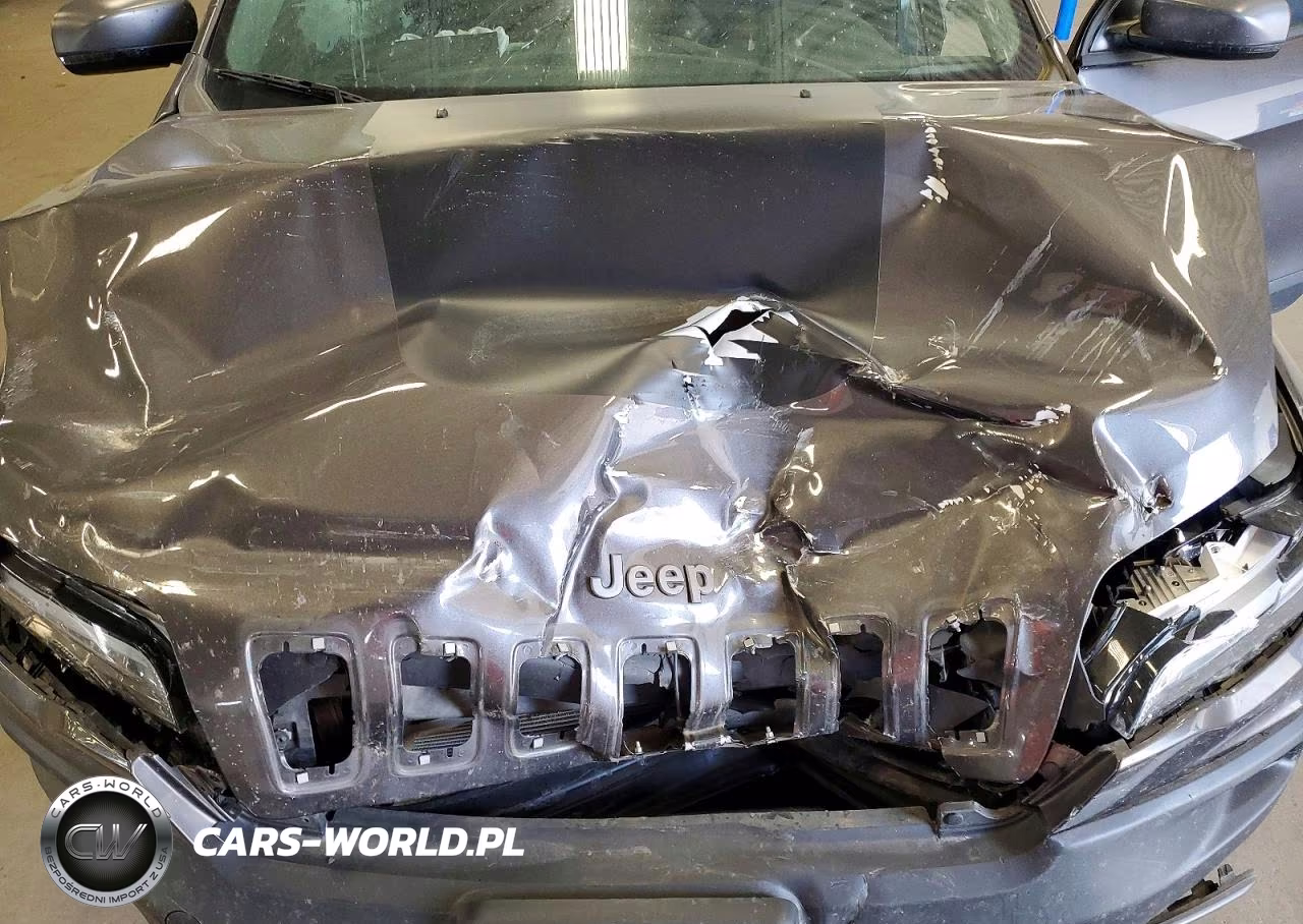 2020 Jeep Cherokee Trailhawk VIN:1C4PJMBX9LD636409 - 12