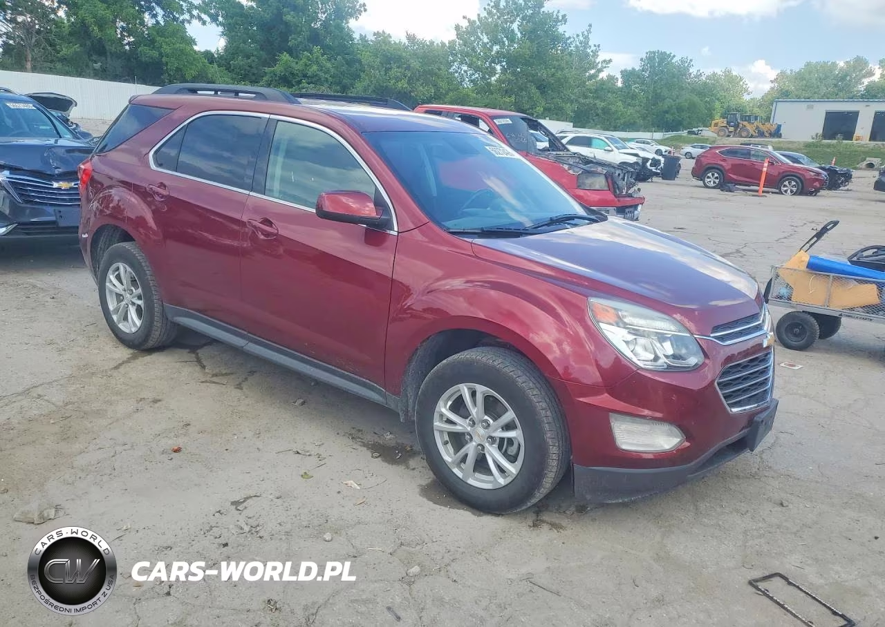 2017 Chevrolet Equinox Lt VIN:2GNFLFEK3H6248090 - 4