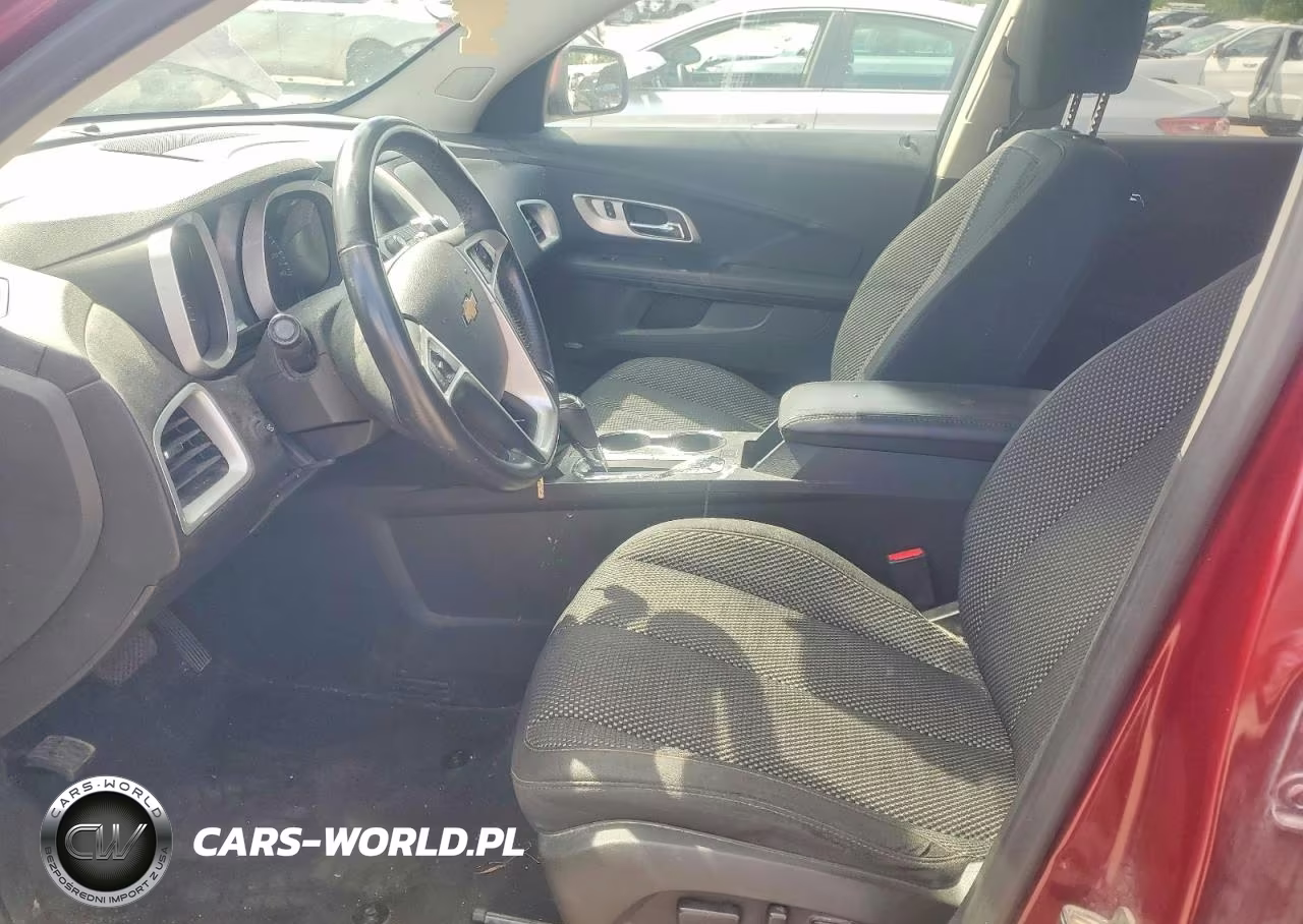2017 Chevrolet Equinox Lt VIN:2GNFLFEK3H6248090 - 7