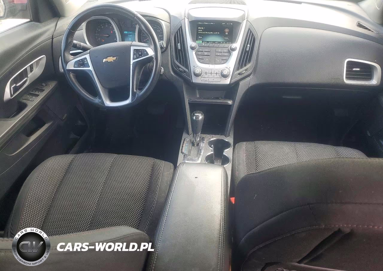 2017 Chevrolet Equinox Lt VIN:2GNFLFEK3H6248090 - 8