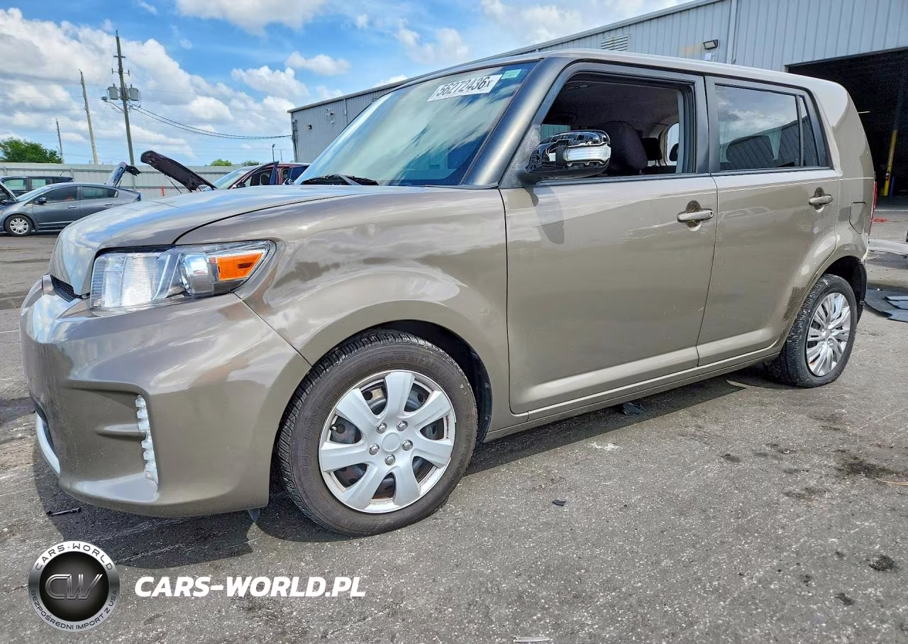 2014 Scion Xb Base – zdjęcie 1 z 14