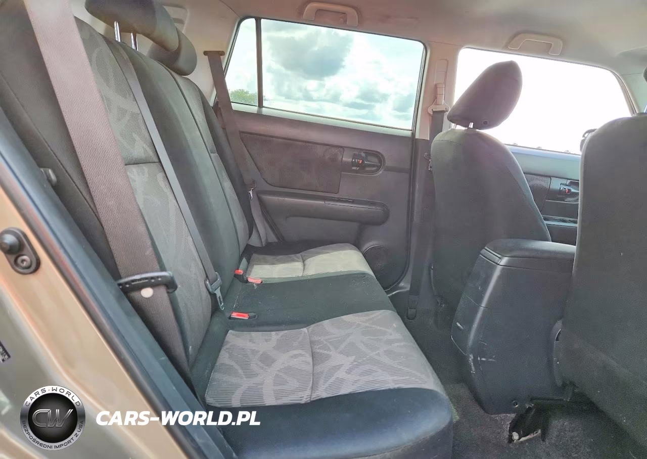2014 Scion Xb Base VIN:JTLZE4FE6EJ061135 - 11