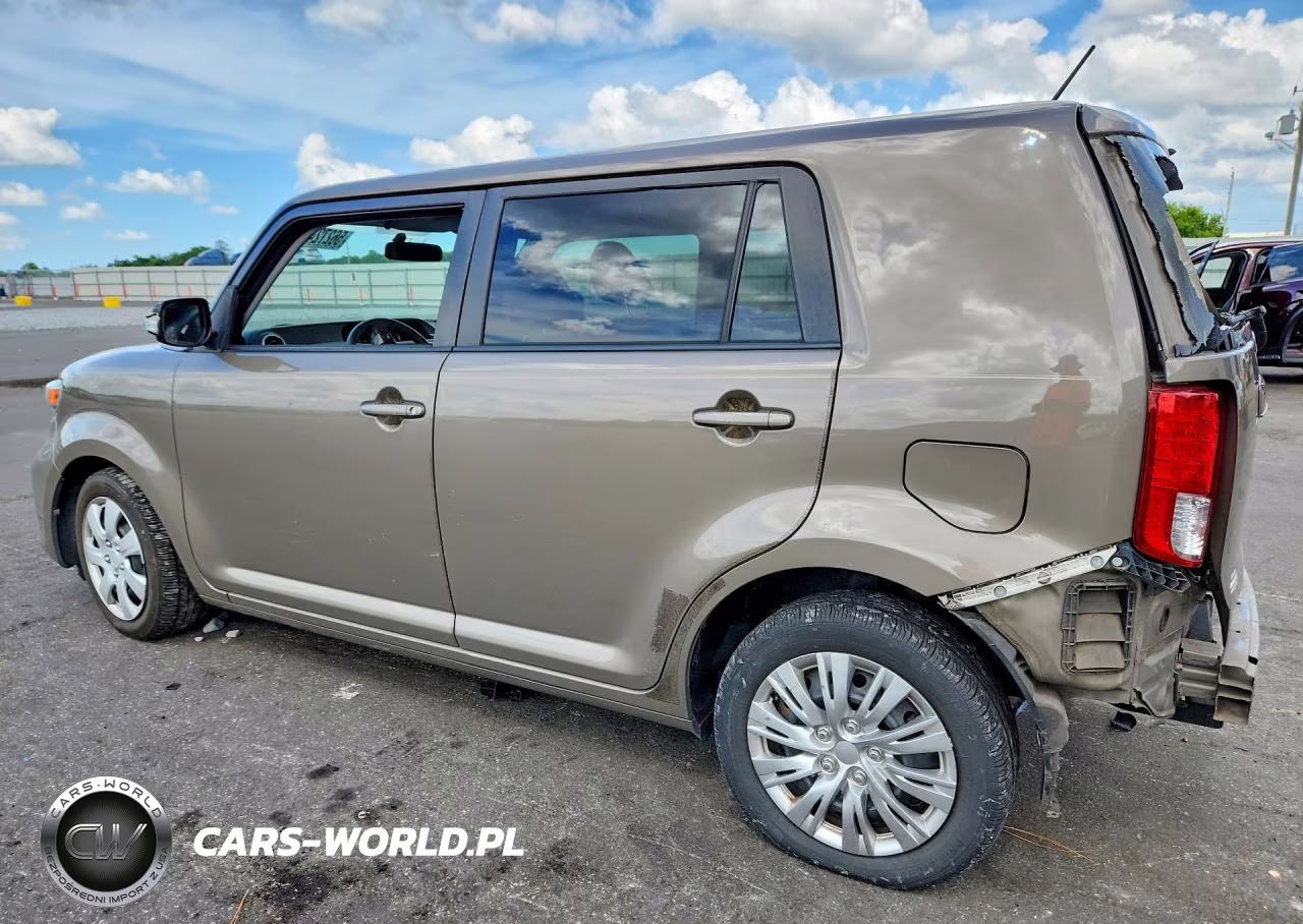 2014 Scion Xb Base VIN:JTLZE4FE6EJ061135 - 2
