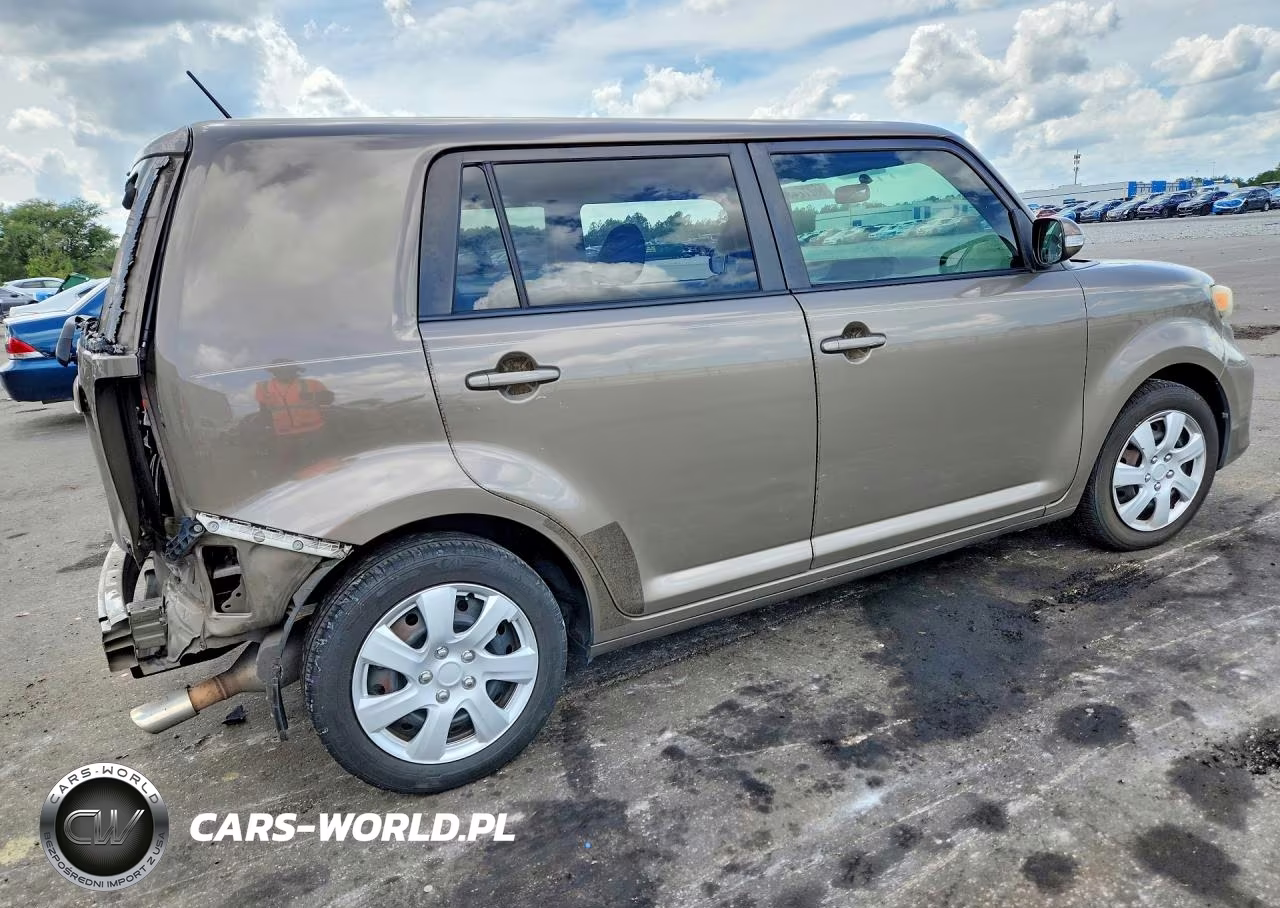 2014 Scion Xb Base VIN:JTLZE4FE6EJ061135 - 3