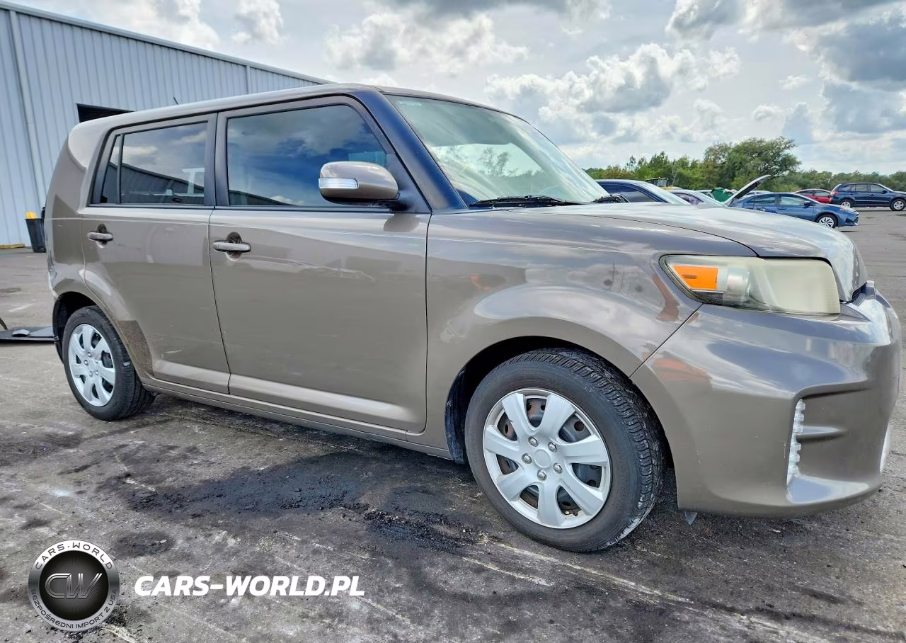 2014 Scion Xb Base VIN:JTLZE4FE6EJ061135 - 4