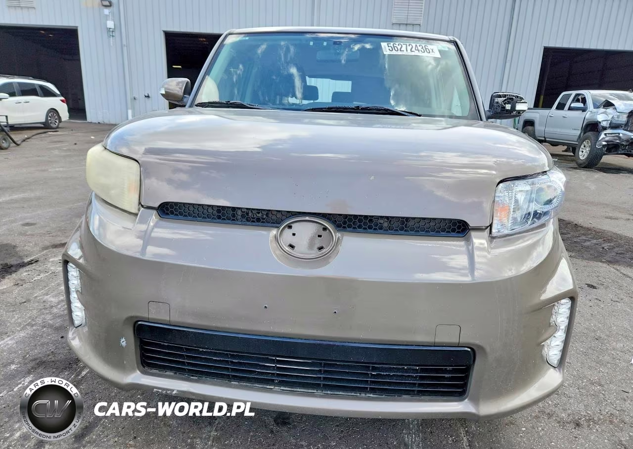 2014 Scion Xb Base VIN:JTLZE4FE6EJ061135 - 5