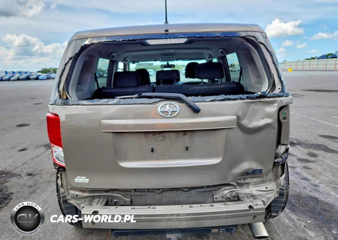 2014 Scion Xb Base VIN:JTLZE4FE6EJ061135 - 6