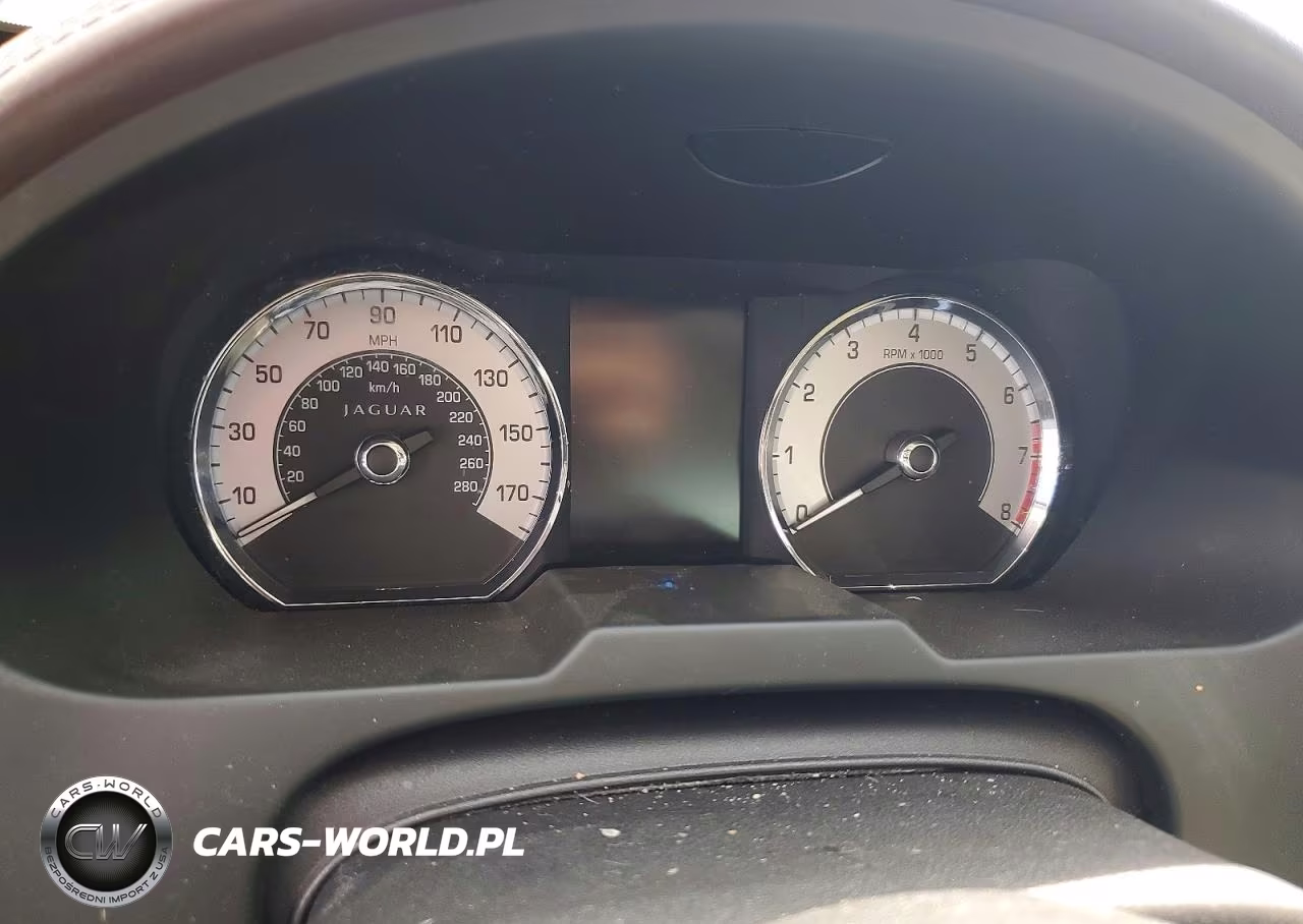 2010 Jaguar Xf Premium VIN:SAJWA0GB1ALR64445 - 9