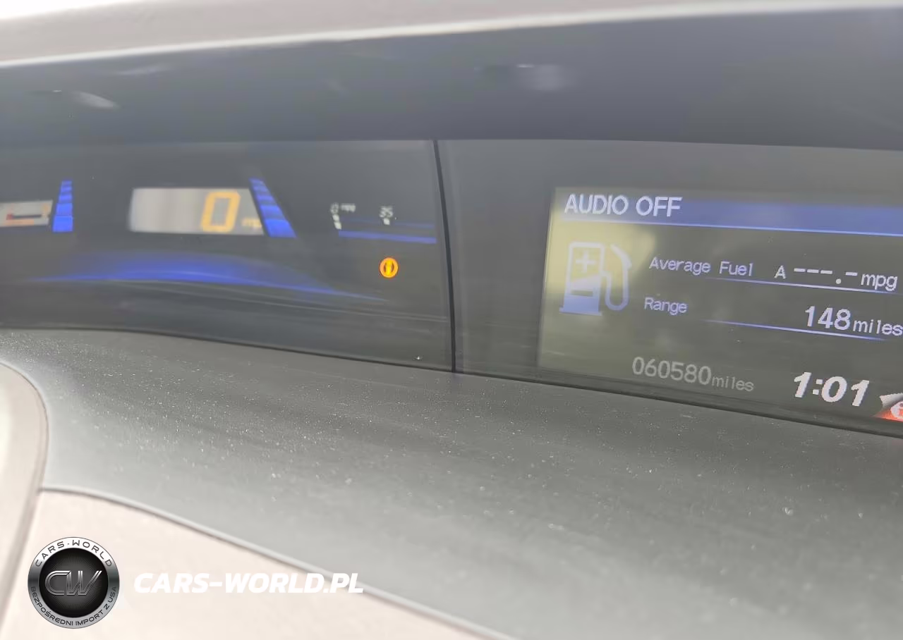 2012 Honda Civic Lx VIN:19XFB2F51CE079788 - 9