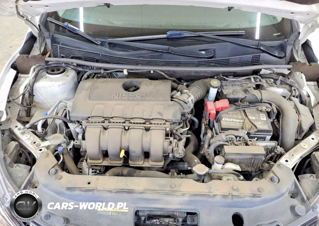 2019 Nissan Sentra Sv VIN:3N1AB7AP6KL606740 - 11