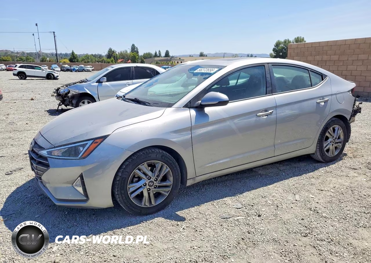2020 Hyundai Elantra Value Edition – zdjęcie 1 z 13