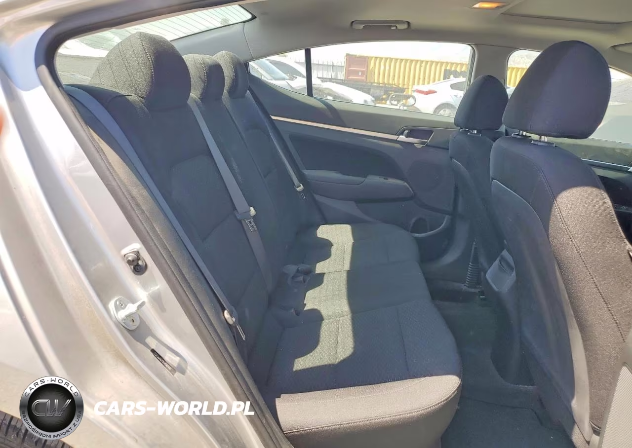 2020 Hyundai Elantra Value Edition VIN:5NPD84LF1LH585955 - 10