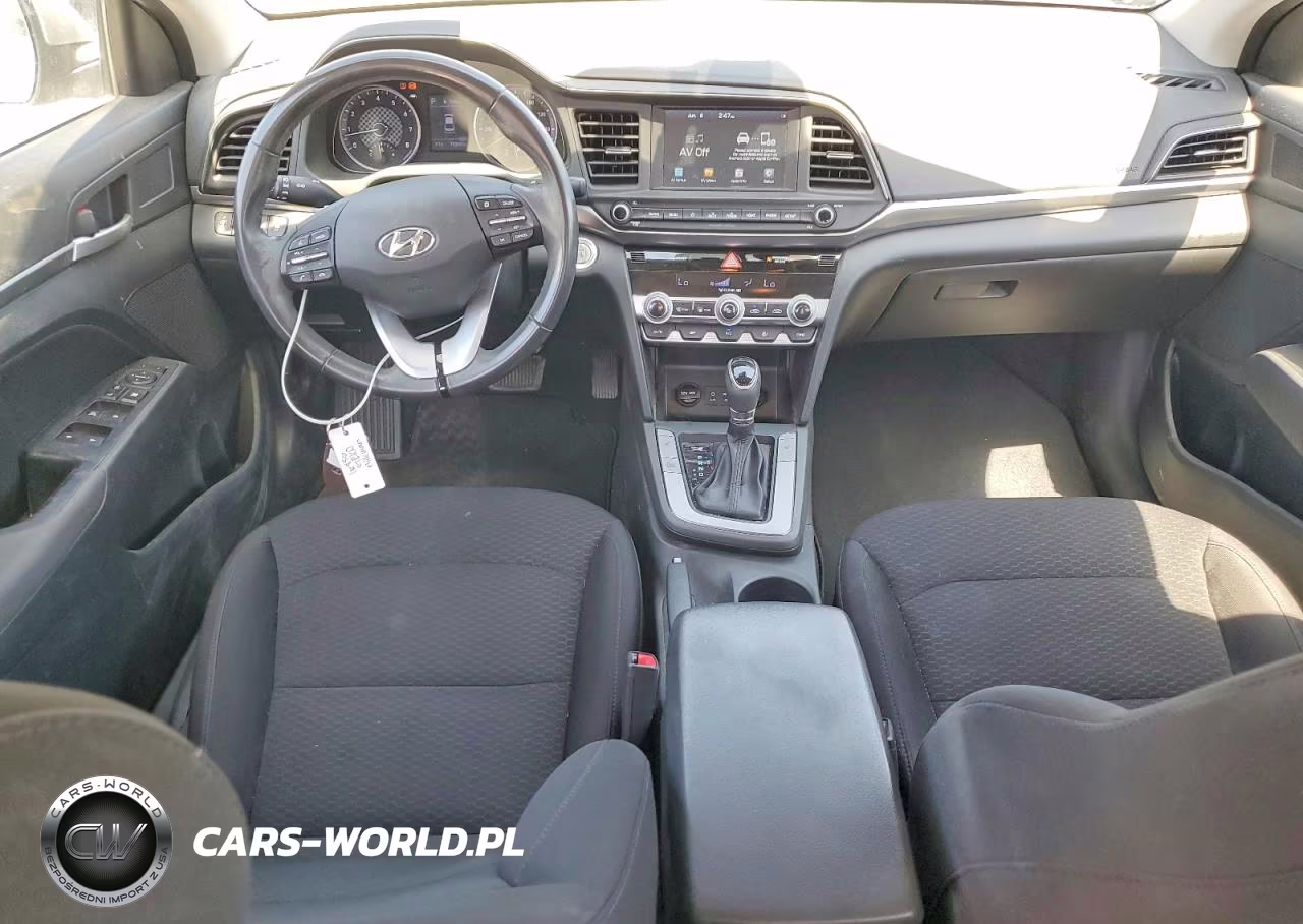 2020 Hyundai Elantra Value Edition VIN:5NPD84LF1LH585955 - 8