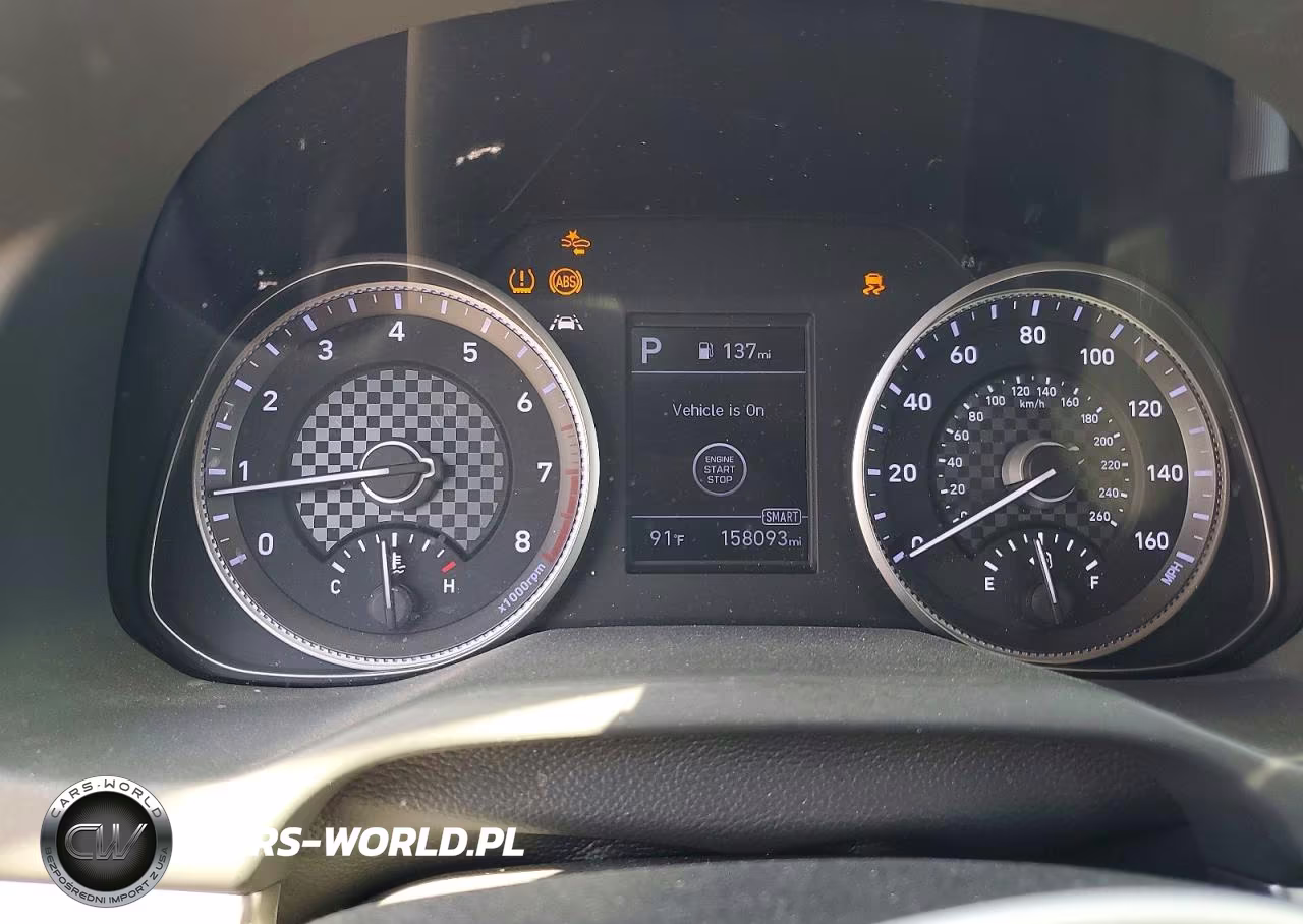 2020 Hyundai Elantra Value Edition VIN:5NPD84LF1LH585955 - 9