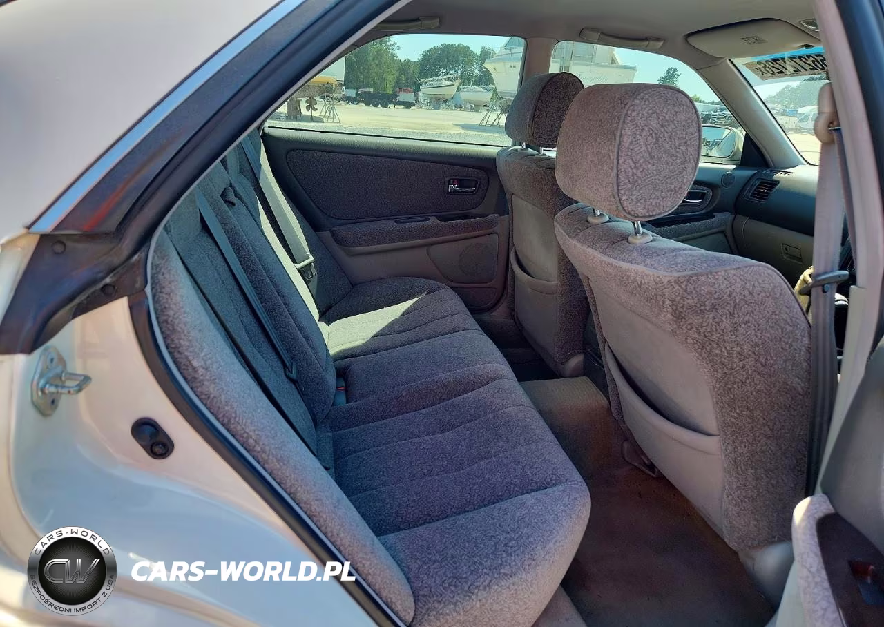 1996 Toyota Mark 2 Gx 100 VIN:GX1000024013 - 10