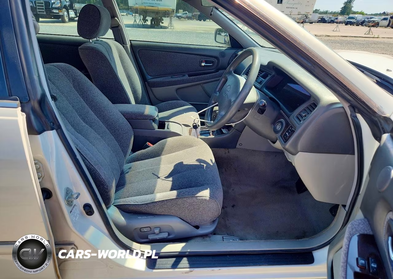 1996 Toyota Mark 2 Gx 100 VIN:GX1000024013 - 7