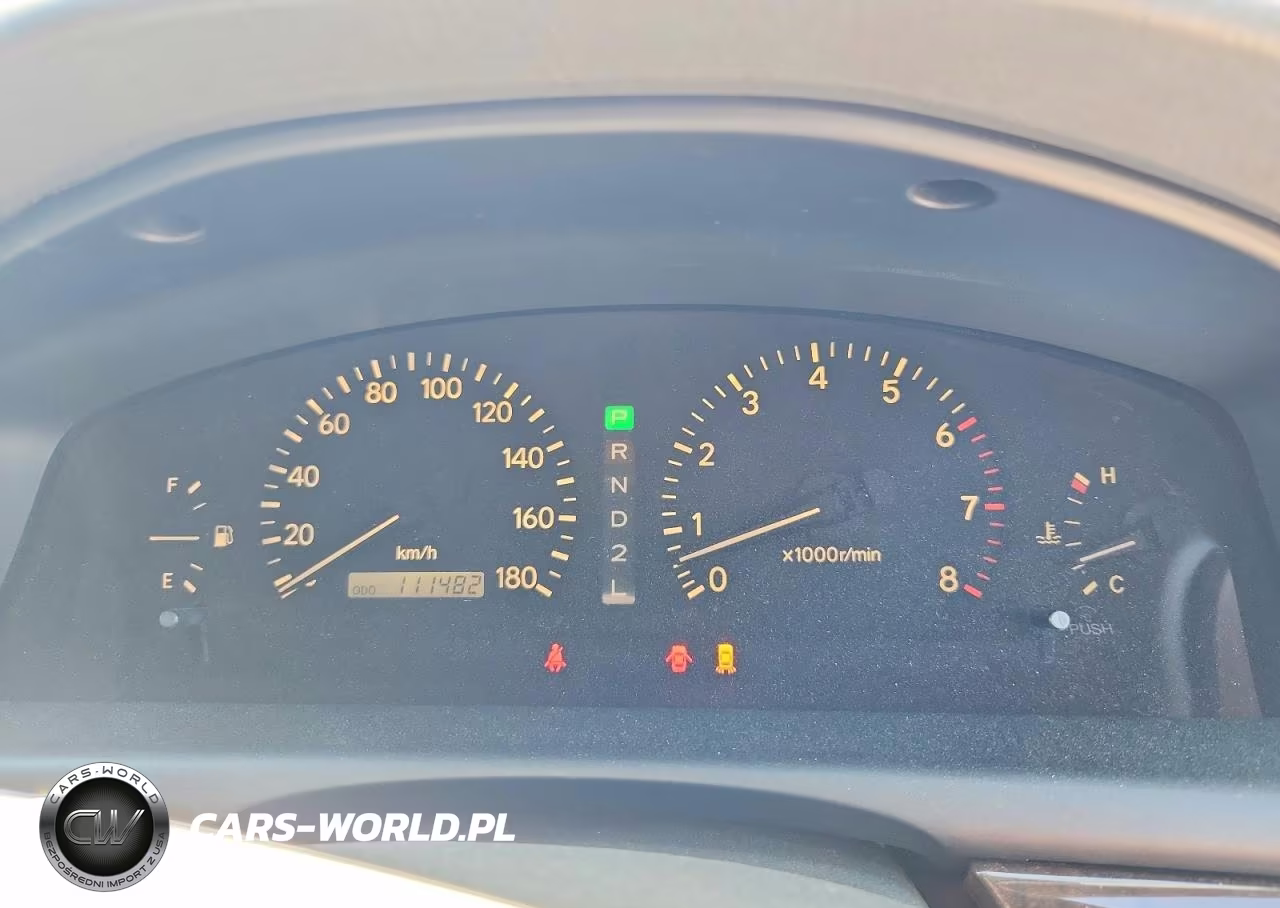1996 Toyota Mark 2 Gx 100 VIN:GX1000024013 - 9