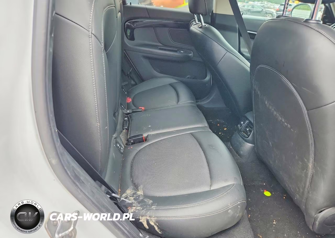 2019 Mini Cooper Countryman VIN:WMZYS7C53K3F44591 - 10