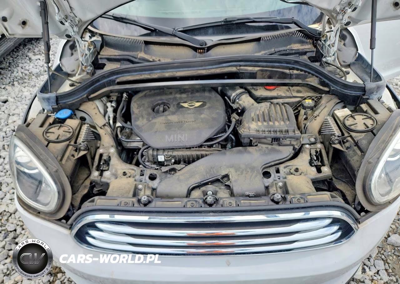 2019 Mini Cooper Countryman VIN:WMZYS7C53K3F44591 - 11