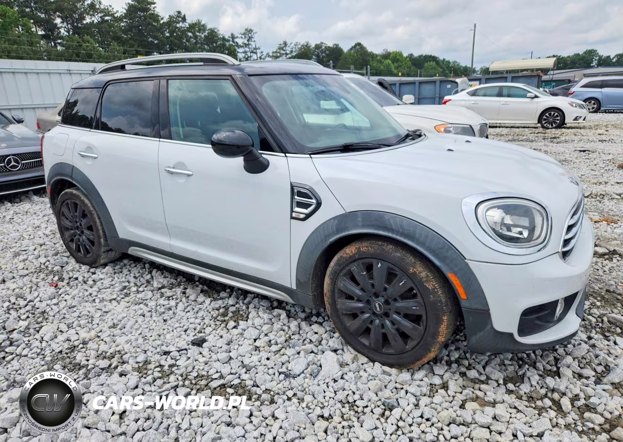 2019 Mini Cooper Countryman VIN:WMZYS7C53K3F44591 - 4